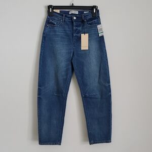 Scotch & Soda High Rise Barrel